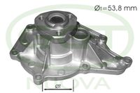 водна помпа, охлаждане на двигателя