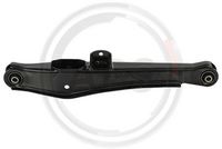 Lenker, Radaufhängung