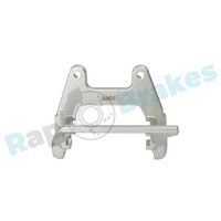 Halter, Bremssattel