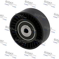 Umlenk-/Führungsrolle, Keilrippenriemen