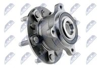 комплект колесен лагер