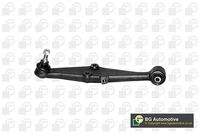 носач, окачване на колелата