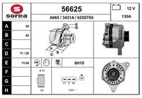 Generator / Alternator EAI, Cod: 56625
