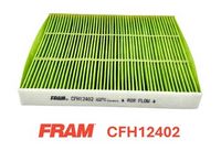 Филтър купе (поленов филтър)