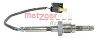 Sensor, Abgastemperatur