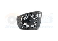 Spiegelglas, Außenspiegel