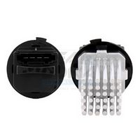 Rezistor, ventilator habitaclu MEAT & DORIA, Cod: 667314