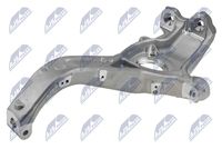 Steering Knuckle, wheel suspension