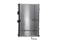 Thumbnail - Radiateur - CR1793000S - MAHLE