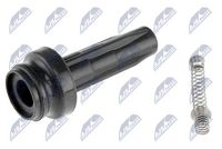 щекер, запалителна бобина