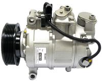 Kompressor, Klimaanlage