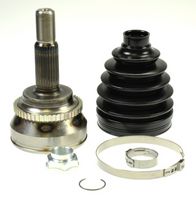 Gelenksatz, Antriebswelle