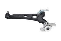 носач, окачване на колелата