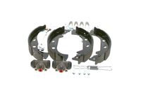 комплект спирачна челюст