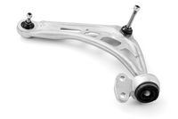 носач, окачване на колелата