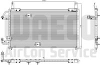 WAECO Condensor, airconditioning 2