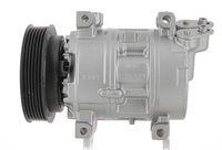 Kompressor, Klimaanlage