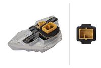 HELLA Regelaar, interieurventilator 1