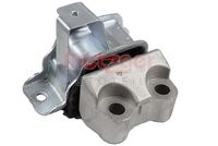 Lagerung, Motor