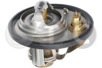 термостат, охладителна течност