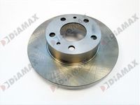 Спирачен диск N08036 DIAMAX