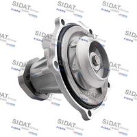 Wasserpumpe, Motorkühlung