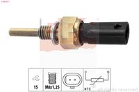 Sensor, coolant temperature