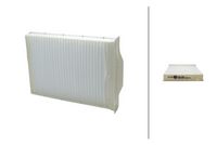 Filtru, aer habitaclu HELLA, Cod: 8ZC 366 121-051