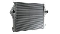 Thumbnail - Intercooler, inlaatluchtkoeler - CI561000P - MAHLE