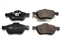 Bremsbelagsatz, Scheibenbremse