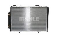 Thumbnail - Radiateur - CR231000S - MAHLE