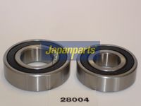 Set rulment roata JAPANPARTS, Cod: KK-28004