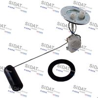 Sensor, Kraftstoffvorrat