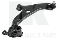 Lenker, Radaufhängung