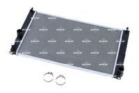 радиатор, охлаждане на двигателя