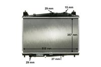 Thumbnail - Radiateur - CR1887000S - MAHLE