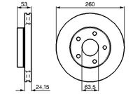 Bremsscheibe