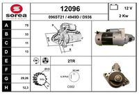 Starter EAI, Cod: 12096