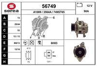 Generator / Alternator EAI, Cod: 56749