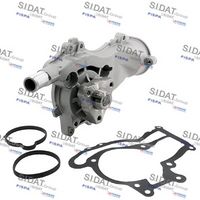 Wasserpumpe, Motorkühlung