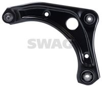 носач, окачване на колелата