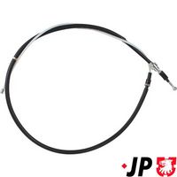 жило, ръчна спирачка