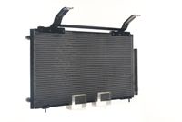Thumbnail - Condensor, airconditioning - AC471000S - MAHLE