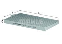 Filter, Innenraumluft