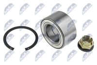 комплект колесен лагер