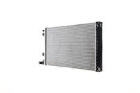 Thumbnail - Lage temperatuurkoeler, intercooler - CR2111000S - MAHLE