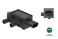 Sensor, Abgasdruck