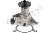 водна помпа, охлаждане на двигателя