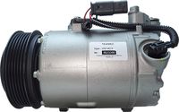 Kompressor, Klimaanlage