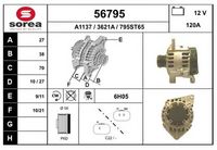 Generator / Alternator EAI, Cod: 56795